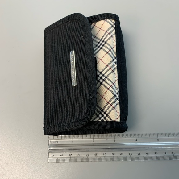 Burberry EUC make-up bag with mirror - Picture 10 of 11